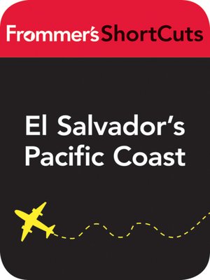 cover image of El Salvador's Pacific Coast